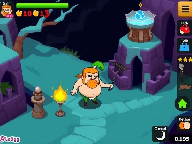 Cumin Saga Fate Character Art